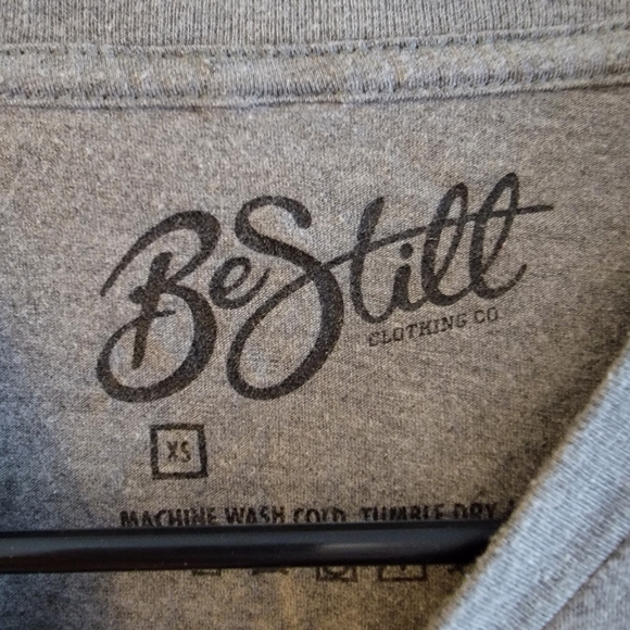 Stressed, Blessed, and Coffee Obsessed graphic tee - Picture 2 of 2